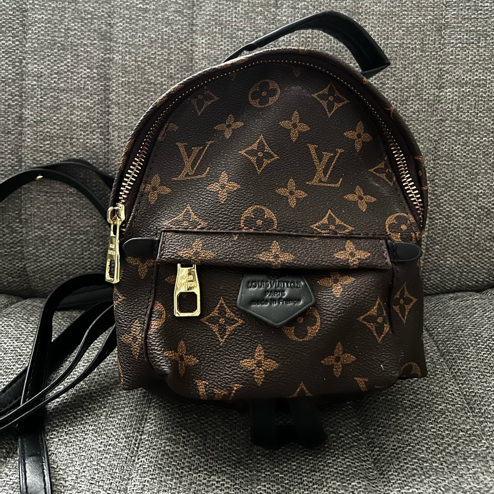 Mini backpackk